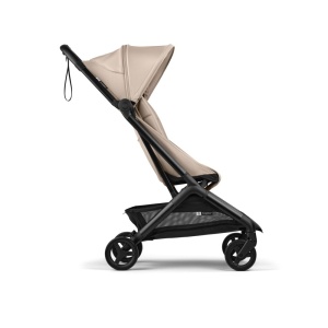 Carucior Bugaboo Butterfly 2 Black Desert Taupe - Img 4