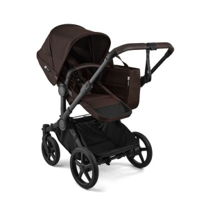 Carucior Bugaboo Donkey 6 Complete Black Brown - Img 2