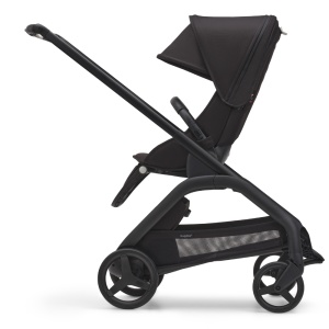 Carucior Bugaboo Dragonfly Black Midnight Black - Img 4