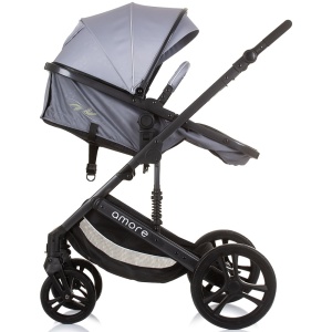 Carucior Chipolino Amore 2 in 1 ash grey - Img 6