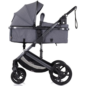 Carucior Chipolino Amore 2 in 1 cloud grey - Img 7
