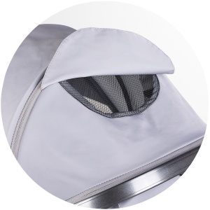 Carucior Chipolino Amore 2 in 1 platinum - Img 11