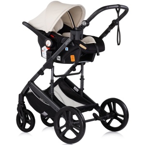 Carucior Chipolino Amore 3 in 1 biscotta - Img 10