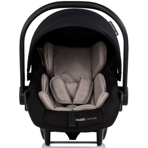 Carucior Chipolino Amore 3 in 1 noir - Img 16