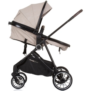 Carucior Chipolino Aura 2 in 1 macadamia - Img 5