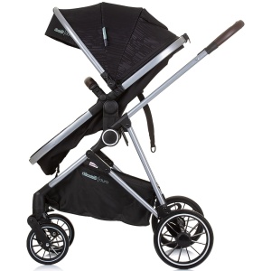 Carucior Chipolino Aura 2 in 1 obsidian - Img 4