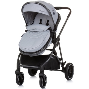 Carucior Chipolino Aura 3 in 1 ash grey - Img 4