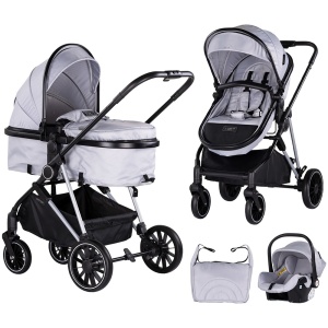 Carucior Chipolino Aura 3 in 1 cloud - Img 1