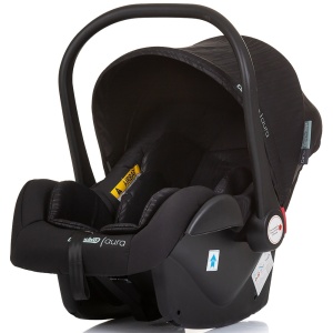 Carucior Chipolino Aura 3 in 1 obsidian - Img 11
