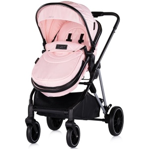 Carucior Chipolino Aura 3 in 1 pink marshmallow - Img 4