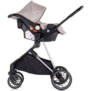 Carucior Chipolino Aura 3 in 1 tiramisu - Img 8