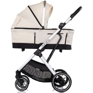 Carucior Chipolino Aurora 3 in 1 cashmere - Img 3