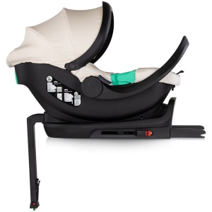 Carucior Chipolino Aurora 3 in 1 cashmere - Img 23