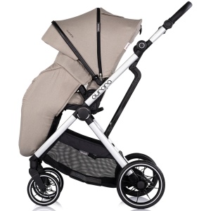 Carucior Chipolino Aurora 3 in 1 latte - Img 11