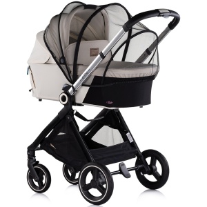 Carucior Chipolino Elite 3 in 1 biscotta - Img 3