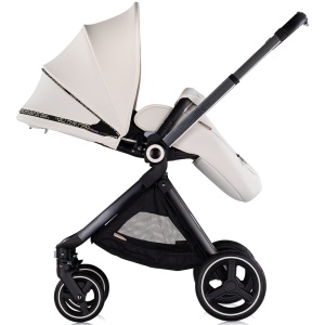Carucior Chipolino Elite 3 in 1 biscotta - Img 13