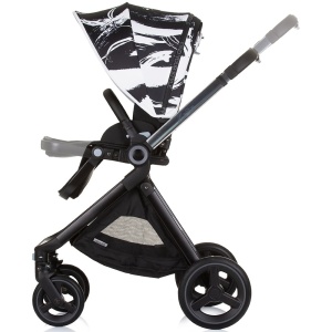 Carucior Chipolino Elite 3 in 1 ink art - Img 10