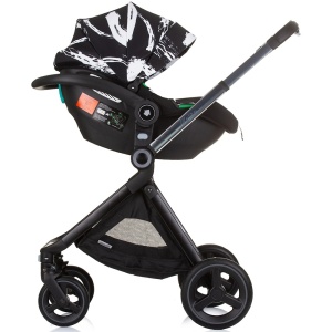Carucior Chipolino Elite 3 in 1 ink art - Img 14
