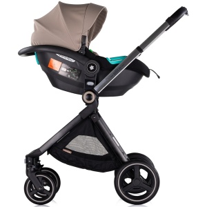 Carucior Chipolino Elite 3 in 1 tiramisu - Img 14