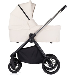 Carucior Chipolino Encanto 3 in 1 biscotta - Img 3