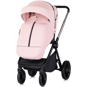 Carucior Chipolino Encanto 3 in 1 pink marshmallow - Img 6