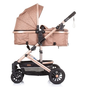 Carucior Chipolino Estelle 2 in 1 sand - Img 3