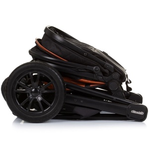 Carucior Chipolino Harmony 2 in 1 obsidian - Img 9