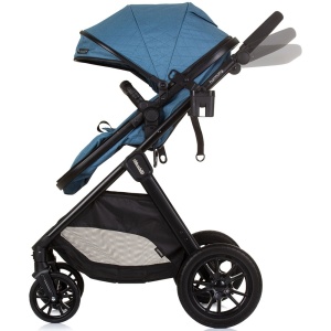 Carucior Chipolino Harmony 3 in 1 blue - Img 6