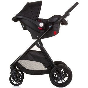 Carucior Chipolino Harmony 3 in 1 obsidian - Img 9