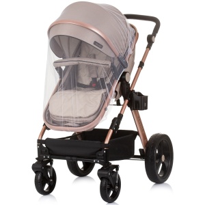 Carucior Chipolino Havana 2 in 1 golden beige - Img 4