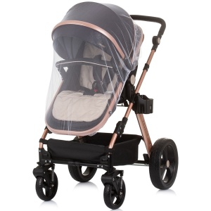 Carucior Chipolino Havana 2 in 1 obsidian gold - Img 4