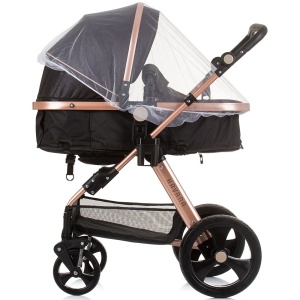 Carucior Chipolino Havana 2 in 1 obsidian gold - Img 10