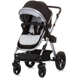 Carucior Chipolino Havana 2 in 1 obsidian silver - Img 2