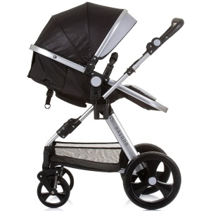 Carucior Chipolino Havana 2 in 1 obsidian silver - Img 7