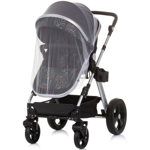 Carucior Chipolino Havana 3 in 1 obsidian leaves - Img 5