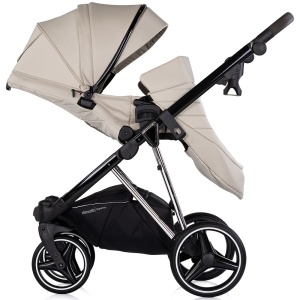 Carucior Chipolino Imperium 3 in 1 cashmere - Img 15