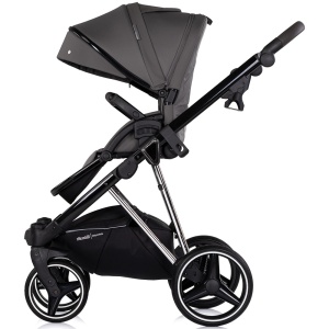 Carucior Chipolino Imperium 3 in 1 charcoal - Img 11