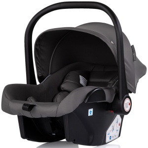 Carucior Chipolino Imperium 3 in 1 charcoal - Img 21