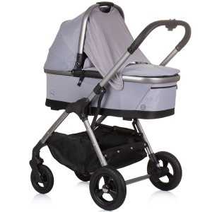 Carucior Chipolino Infinity 3 in 1 granite - Img 3