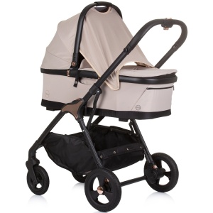 Carucior Chipolino Infinity 3 in 1 macadamia - Img 3