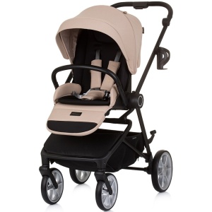 Carucior Chipolino Linea 3 in 1 macadamia - Img 7