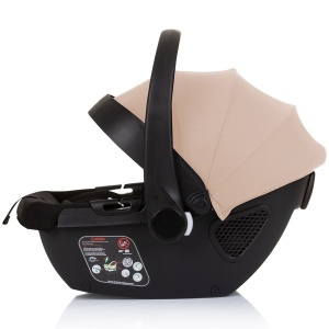 Carucior Chipolino Linea 3 in 1 macadamia - Img 17