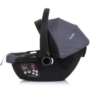 Carucior Chipolino Magnum 3 in 1 anthracite - Img 19