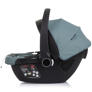 Carucior Chipolino Magnum 3 in 1 basil - Img 19