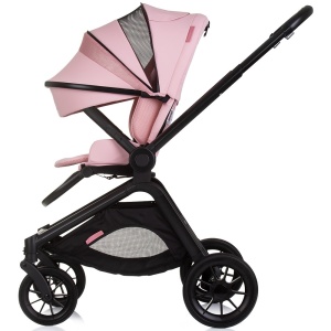 Carucior Chipolino Magnum 3 in 1 pink marshmallow - Img 9