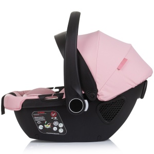 Carucior Chipolino Magnum 3 in 1 pink marshmallow - Img 19