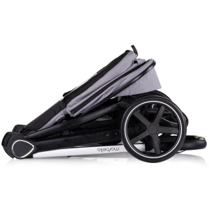 Carucior Chipolino Marbella 3 in 1 cloud grey - Img 11