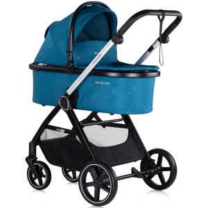 Carucior Chipolino Marbella 3 in 1 oasis - Img 2