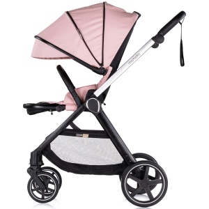Carucior Chipolino Marbella 3 in 1 pink marshmallow - Img 7