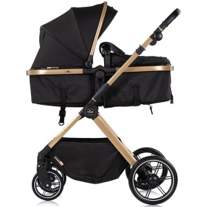 Carucior Chipolino Pearl 2 in 1 noir - Img 8